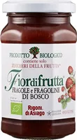 Fior di frutta Fragole e fragoline di bosco