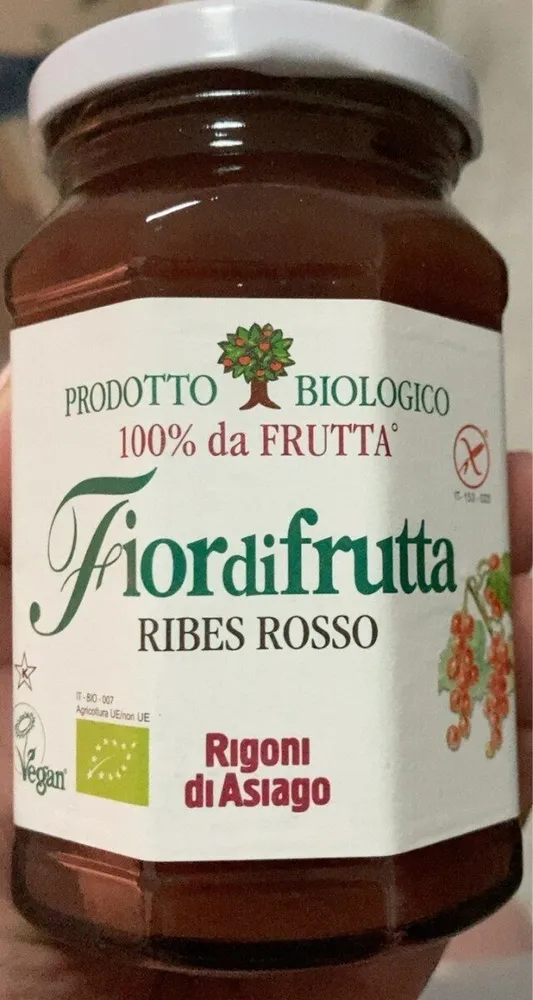 Ribes rosso