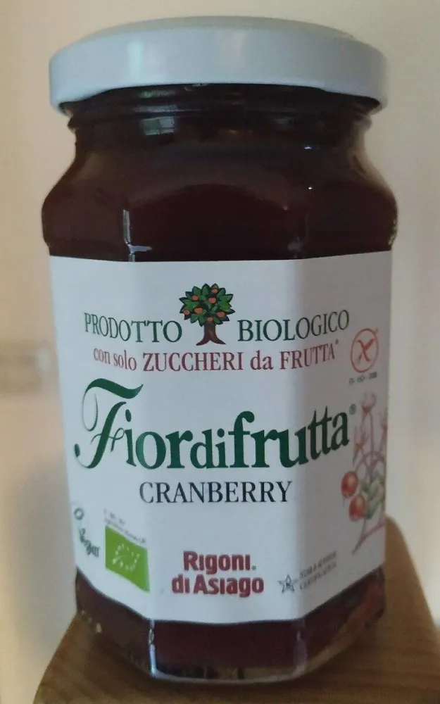 Fio di frutta cranberry