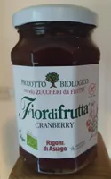 Fio di frutta cranberry