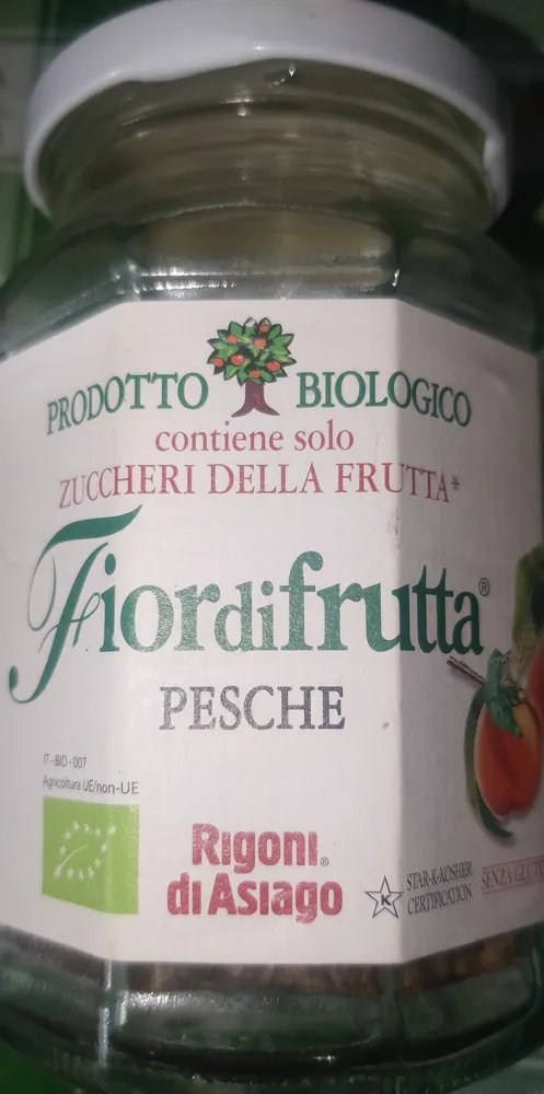 Fiordifrutta pesche