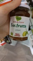 био конфитюр лимон фьор ди фрута 4526
