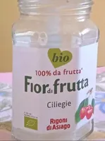 Bio 100 da frutta Fior di frutta Ciliegie