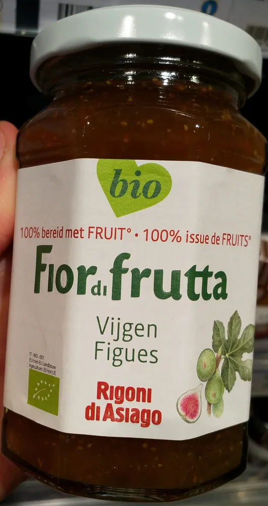 Fior di frutta - Préparation aux figues