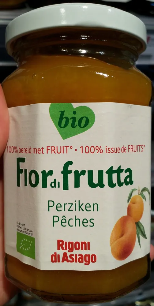 Fiordifrutta Pêches