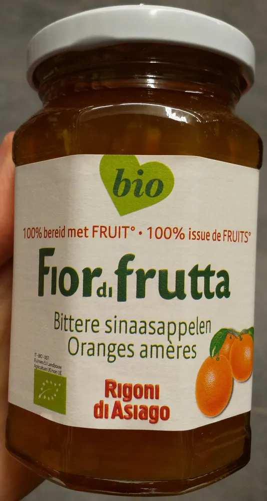 FiordiFrutta Orange amère