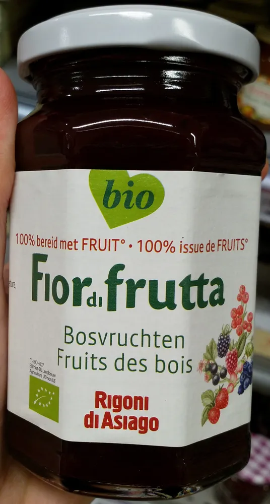 Fiordifrutta Fruits des bois