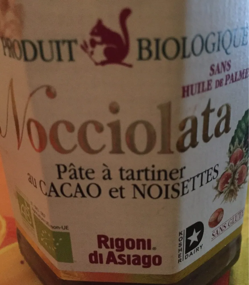 nocciolata