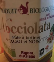 nocciolata
