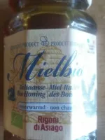 Miel Italien des bois