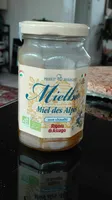 miel des Alpes Bio
