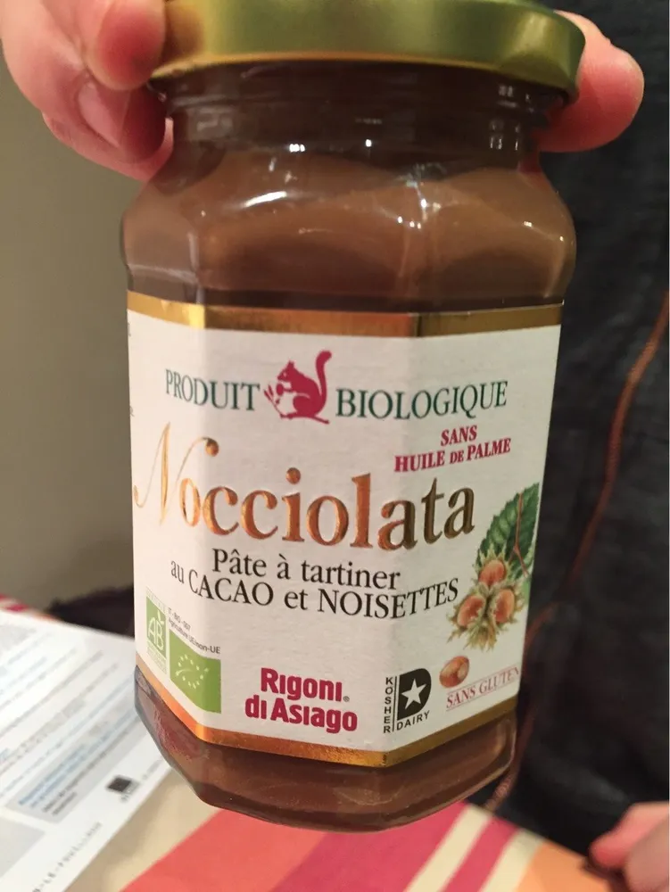 Nocciolata