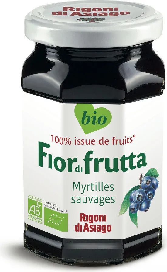 FiordiFrutta Myrtilles