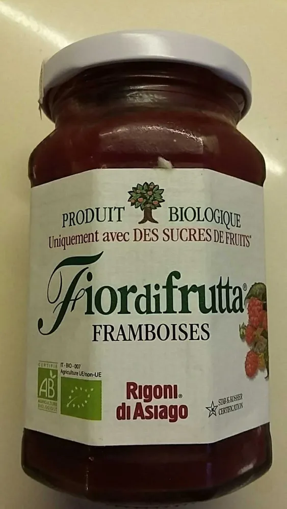 Fiordifrutta Framboises