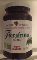 Fiordifrutta Mûres