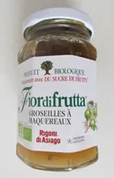 Fior di Frutta Groseilles à Maquereaux