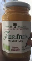 Confiture De Mandarines De Sicile Bio