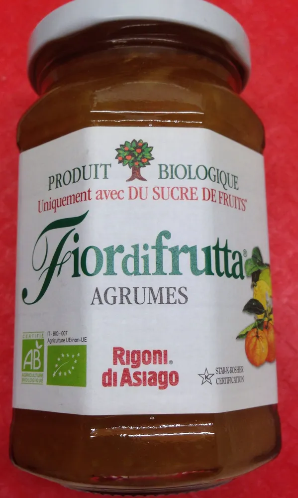 Fiordifrutta Agrumes