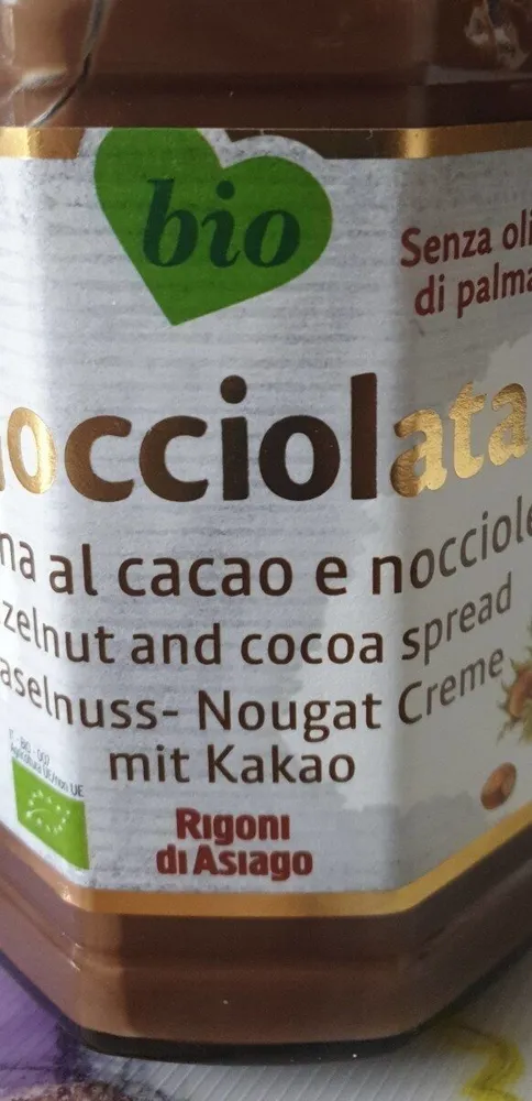 Nocciolata