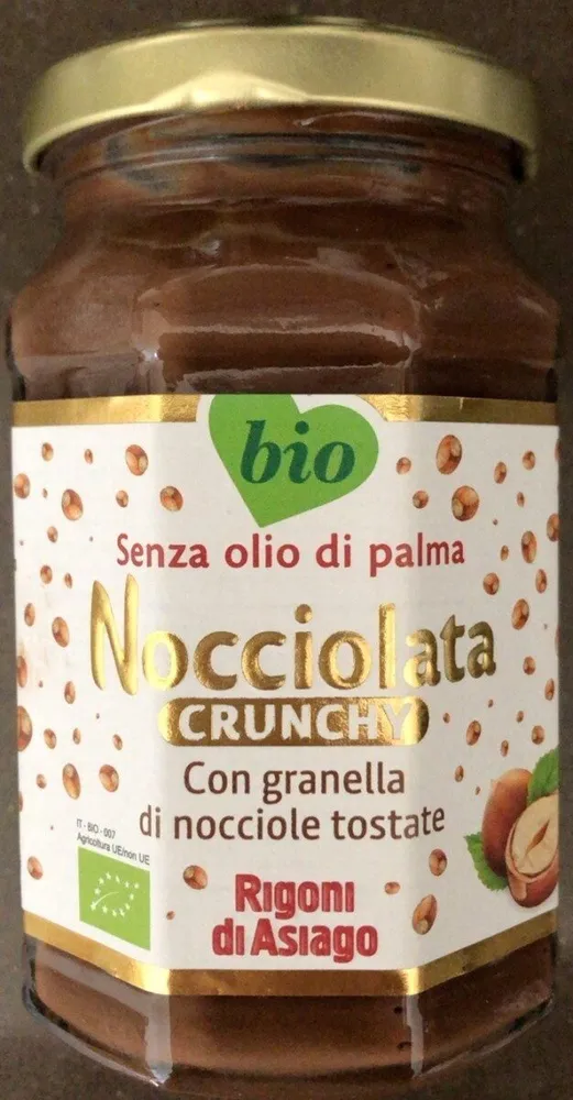 Nocciolata crunchy