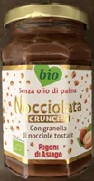 Nocciolata crunchy