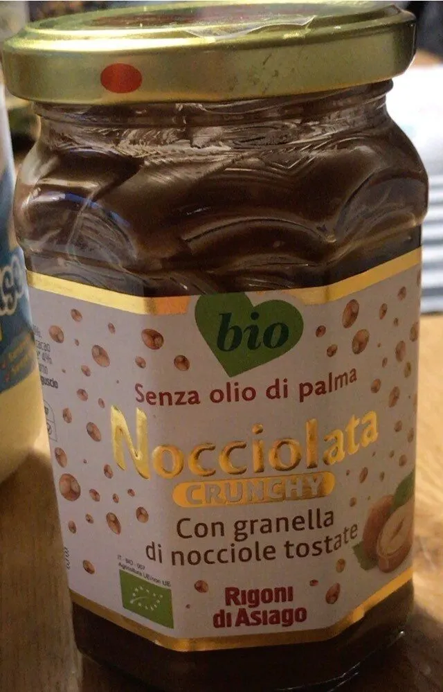 Nocciolata Crunchy