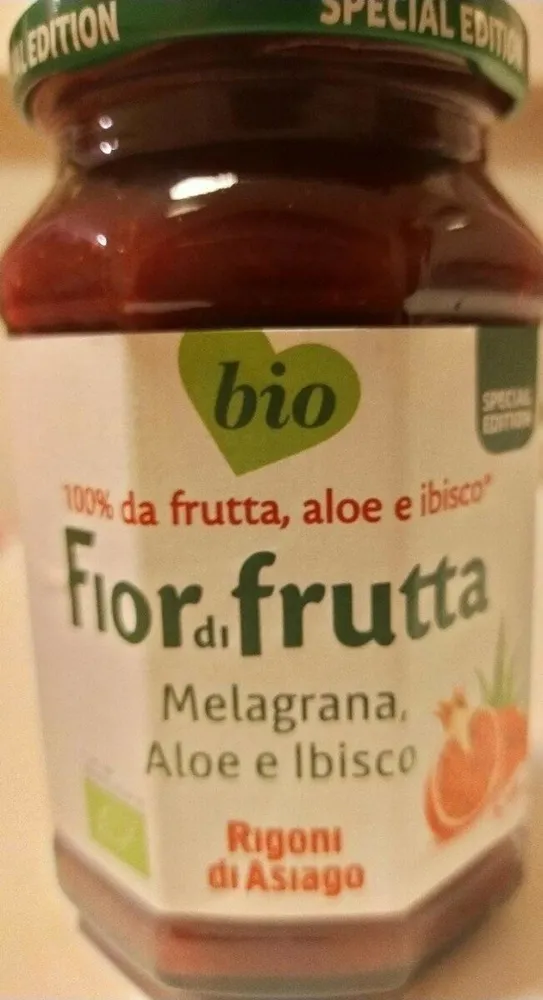 Melagrana, Aloe e Ibisco