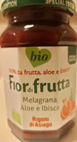 Melagrana, Aloe e Ibisco