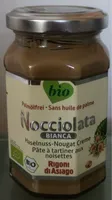 Nocciolata Bianca