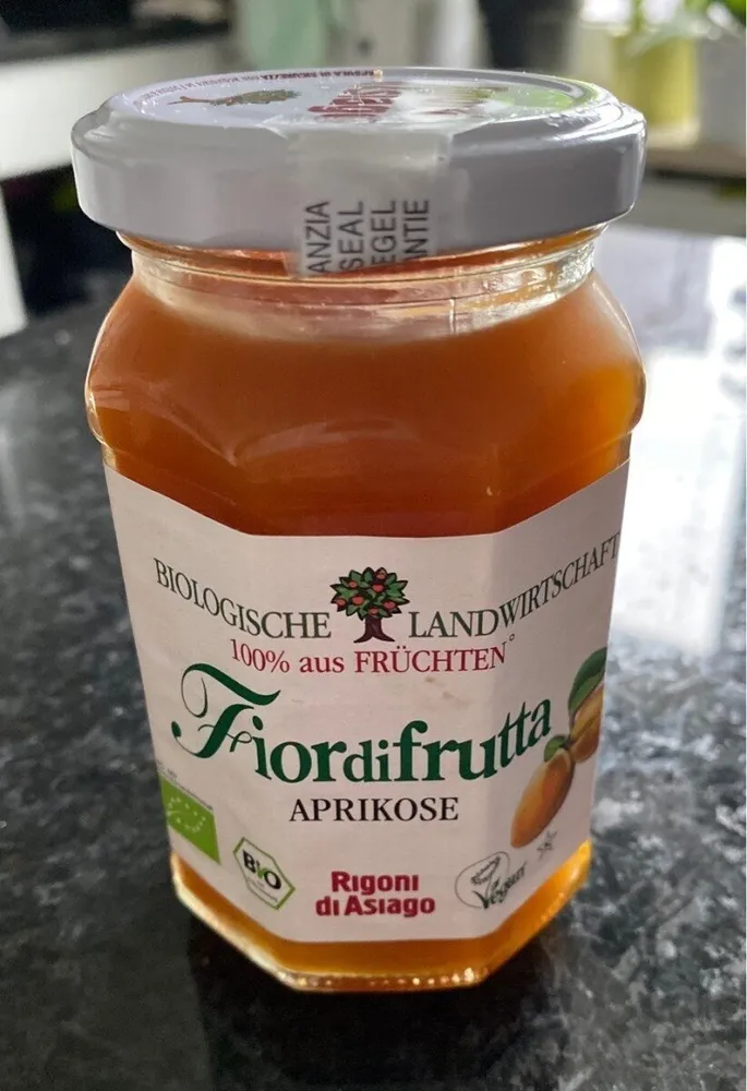 Marmelade Aprikose