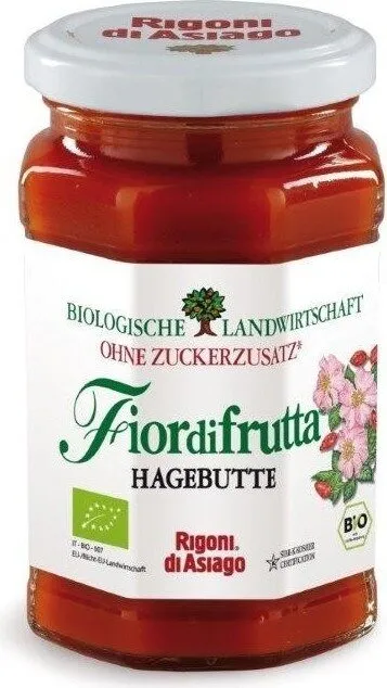 Hagebutten Aufstrich Fiordifrutta 250 g