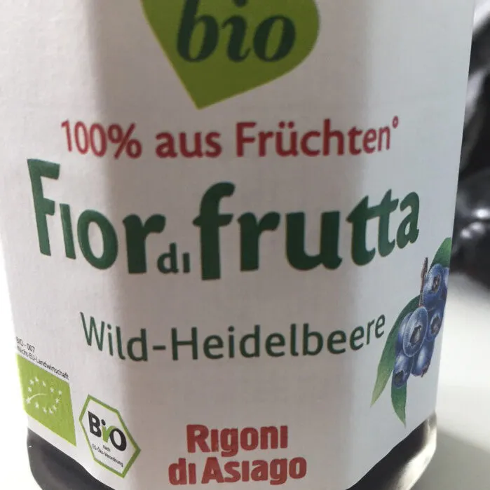 Wild-Heidelbeeren