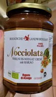 Nocciolata