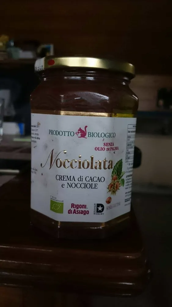 Rigoni di Asiago Nocciolata