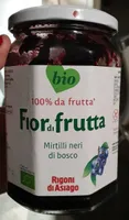 Fior di frutta - Mirtilli