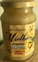 Rigoni Di Asiago Mielbio Arancio X300G