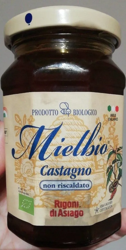 Miele Italiano castagno
