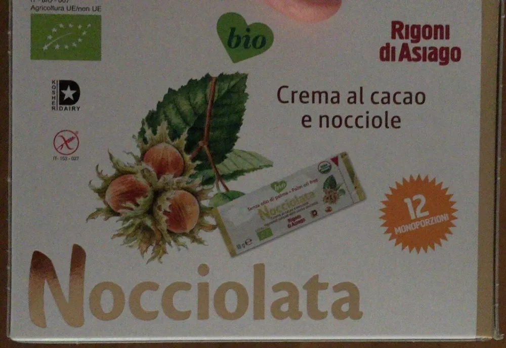 Nocciolata