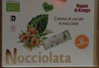 Nocciolata