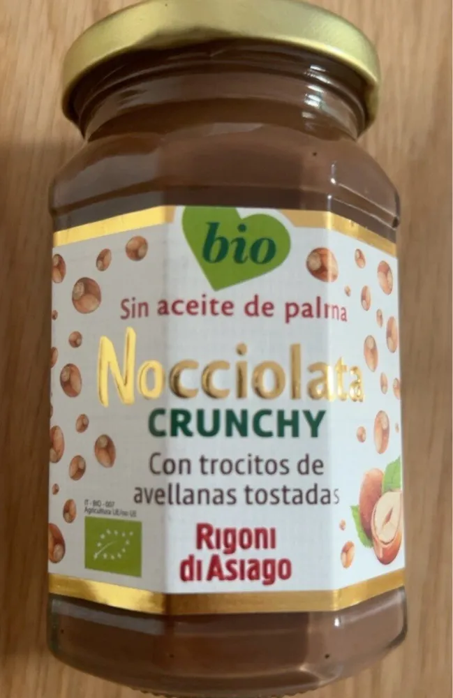 Nocciolata Crunchy