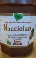 Nocciolata