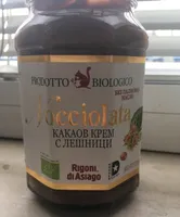 Crème de noisette