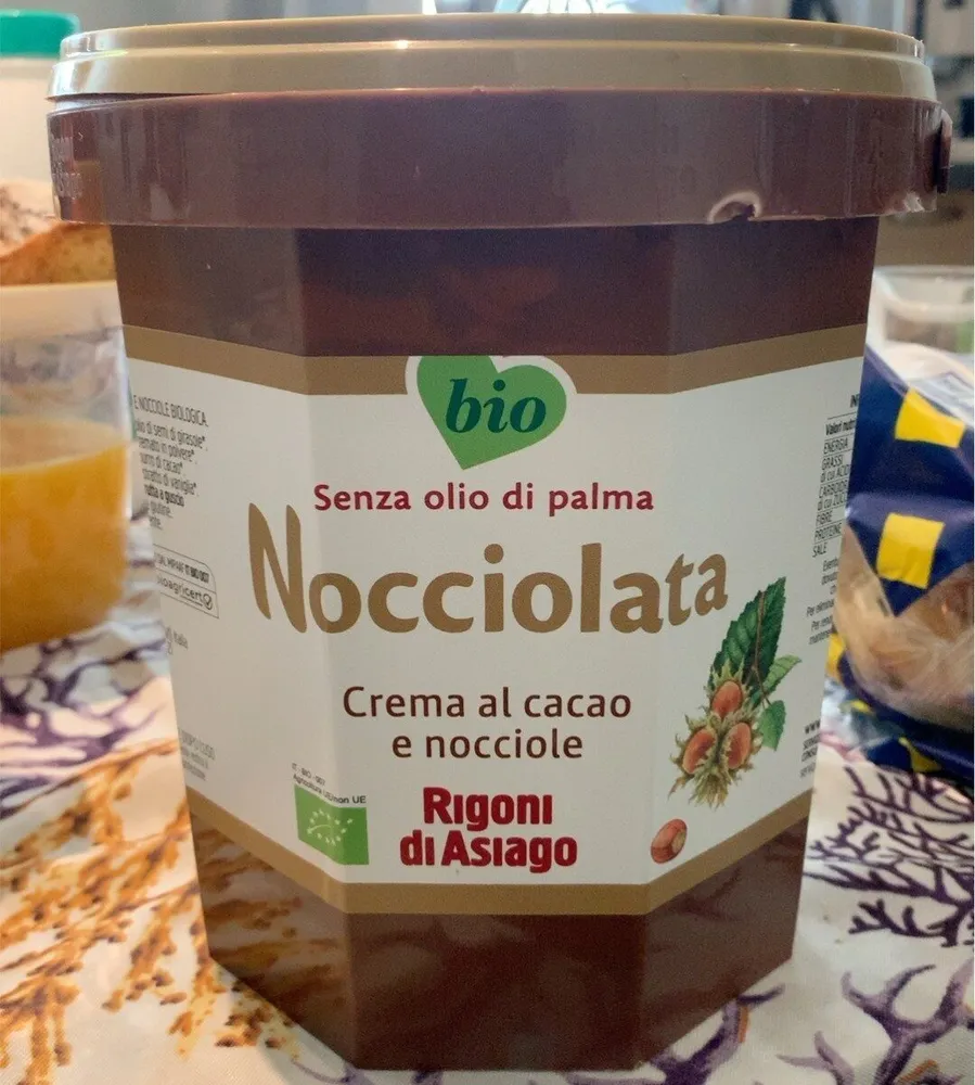 Nocciolata