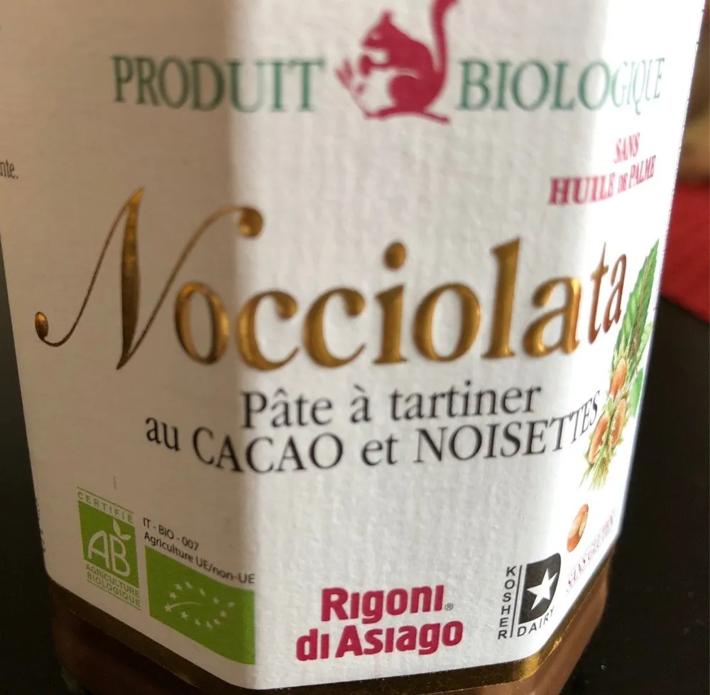 Nocciolata