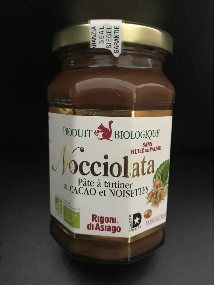 Nocciolata