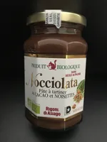Nocciolata