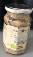 Nocciolata bianca