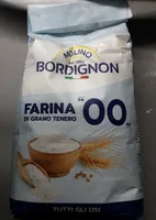 Farina di grano tenero 00