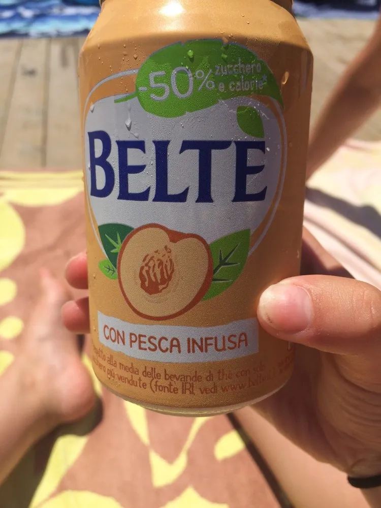 Belte a la peche