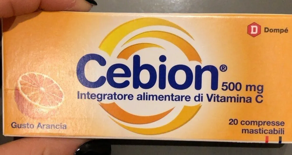 Cebion
